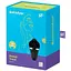 Мороженка спинатор Satisfyer Lay-On Sweet Treat Чорний - мініатюра 2