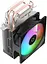 Кулер для процессора Ocypus Gamma A20 ARGB Black (GAMMA-A20-BK1AAWN00F-GL) - миниатюра 4