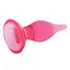 Анальна пробка Baile Butt Plug 13.8 см (рожевий) - мініатюра 4
