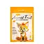 Маска для обличчя живильна Sadoer Animal Fruit Lemon тканинна 25 г (SD33857) - мініатюра 1