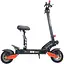 Электросамокат с сиденьем Kugoo E-KAM (2000W, 52V, 24Ah) Черный + Сетевой фильтр в подарок - миниатюра 1