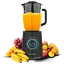 Блендер Cecotec Power Black Titanium 2300 Max Mix Go - мініатюра 1