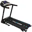 Беговая дорожка THUNDER Rapid Black - миниатюра 1