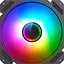 Вентилятор GameMax FN-12Rainbow-C9-Infinity (FN-12Rainbow-C9-Infinity) - миниатюра 3