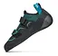 Скальні туфлі Scarpa Reflex V Women 38,5 Чорний-Бірюзовий - мініатюра 3