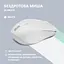 Мышка 2E MF270 Silent Rechargeable Wireless White (2E-MF270WWH) - миниатюра 3