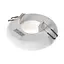Светильник точечный Brille HDL-GA11 WH marble MR16 36-121 - миниатюра 5