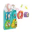 Бізіборд WToys Цікаві подорожі українська озвучка, 15 пісень, 8 казок, сортер - мініатюра 2