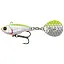 Тейл-спинер Savage Gear Fat Tail Spin NL 65 mm 12.5 g Sinking Lemon Back Flash - миниатюра 1