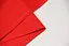 Тканина з тефлоновим просоченням Червоний однотон (від 1 м) - мініатюра 4