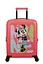 Валіза American Tourister DASHPOP DISNEY MINNIE POP LETTERS 55x40x20(23) 55 См 63C*90001 - мініатюра 1