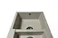 Кухонная мойка гранитная Miraggio LaPas sand 786x489x203 00207704, Sand - миниатюра 5