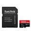 Карта памяти microSDXC (UHS-1 U3) SanDisk Extreme Pro A2 1TB Class 10 V30 (R200MB/s, W140MB/s) (adapter) - миниатюра 3