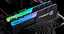Оперативная память G.Skill Trident Z RGB DDR4 2х16GB/3600 (F4-3600C18D-32GTZR) - миниатюра 4