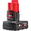 Аккумуляторы к электроинструменту + зарядное устройство для Milwaukee M12 NRG-402 (4933459211) [99356] - миниатюра 2
