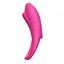 Эрекционное кольцо Boss Series Vibro Shark 6 см розовый - миниатюра 3