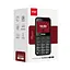 Мобільний телефон Ergo R231 Dual Sim Black 6906379 - мініатюра 4