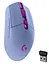 Миша Logitech G305 Lightspeed Wireless Lilac (910-006022) - мініатюра 1