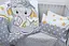 Дитячий комплект (Sweet sleeper grey) PrimaTeks Детский pbe0043021 - мініатюра 2