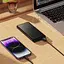 Зовнішній акумулятор Hoco J153 Stability 10000mAh 10W Black [152065] - мініатюра 6