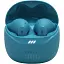 Наушники TWS JBL Tune Flex 2 5.3 (JBLTFlex2TQE) Turquoise RU - миниатюра 4