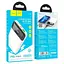 Зарядна мобільна батарея Hoco J102 10000mAh PD20W+QC3.0 із швидкою зарядкою та дисплеєм (Білий) - мініатюра 5