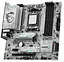 Материнська плата MSI B850M GAMING PLUS WIFI (B850M GAMING PLUS WIFI) (Socket AM5, AMD B850, Micro-ATX) - мініатюра 2