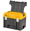 Ящик TSTAK 2.0 DeWalt увеличенной емкости и органайзером (DWST83343-1) - миниатюра 4