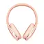 Навушники Baseus Encok Wireless headphone D02 Pro рожеві NGTD010304 - мініатюра 5