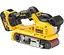 Ленточная аккумуляторная шлифмашина DeWalt с АКБ и ЗУ DCW220P2 - миниатюра 1