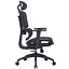 Офісне крісло OfficePro OC680B Black (OC680B) - мініатюра 5