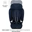 Автокрісло Kinderkraft Fix2Go i-Size Navy (KCFI2GO0NAV0000) - мініатюра 10
