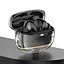 Навушники бездротові Hoco TWS EW54 вакуумні чорний - мініатюра 4