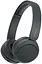 Наушники On-ear WH-CH520 BT 5.2, SBC, AAC, Wireless, Mic, Черный Sony teh0013184 - миниатюра 1