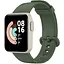 Ремешок DK CDK Silicone Sport Band Classic для Xiaomi Redmi Watch (011912) (virid) - миниатюра 2