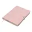 Щоденник датований Buromax Velour 2026 A5 рожевий (BM.2134-10) - мініатюра 2