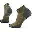 Носки Smartwool Run Targeted Cushion Ankle Socks M Olive Smart Wool (1033-SW SW001661.K18-M) - миниатюра 1