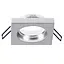 Світильник точковий Brille HDL-DS 121 SS MR16 L13-068 - мініатюра 1