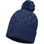 Шапка Buff Knitted & Polar Hat Airon Dark Denim (1033-BU 111021.766.10.00) - миниатюра 1