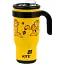 Термокружка Kite Garfield з трубочкою 530 мл (GF25-1266) - мініатюра 2