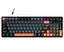 Клавиатура игровая механическая AULA S-100B Wired Brown Switch KRGD Black - миниатюра 1