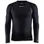 Термокофта Craft Active Extreme X CN LS Man S Чорний (1068-1909679 S 999000) - мініатюра 1