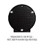 Вытяжка пристенная PERFELLI DESIGN RICCO 35 NERO SILENZIO - миниатюра 6