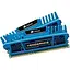 Оперативна пам'ять Corsair CMZ8GX3M2A1866C9B Vengeance 8GB (2x4GB) DDR3 1866 Mhz CL9 XMP Desktop Memory Kit Б/В - мініатюра 1