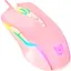 Миша Onikuma CW905 Pink [91318] - мініатюра 1