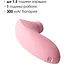 Вакуумний стимулятор Svakom Pulse Lite Neo Pale Rosette - мініатюра 6