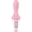 Анальний смарт-вібратор Satisfyer Air Pump Booty 5+, надувається - мініатюра 7