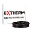 Кабель нагревательный Extherm двухжильный ETT ECO 30-2400 - миниатюра 2