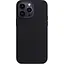 Чехол Leather Case with MagSafe для Apple iPhone 15 Pro Midnight AAA [136341] - миниатюра 2
