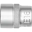 Головка торцева Wurth 3/8IN зовнішній Torx TX-E18-L28 Red Stripe (5763038218) - мініатюра 2